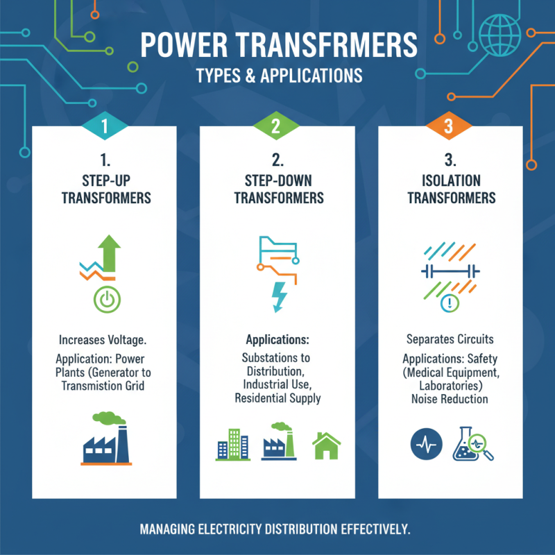 What is Power Transformer Type and Its Key Features?