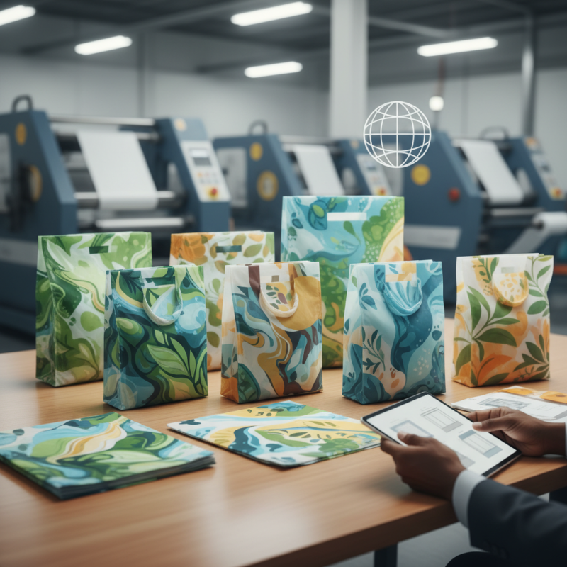 China Top Printed Plastic Bags Suppliers for Global Buyers?