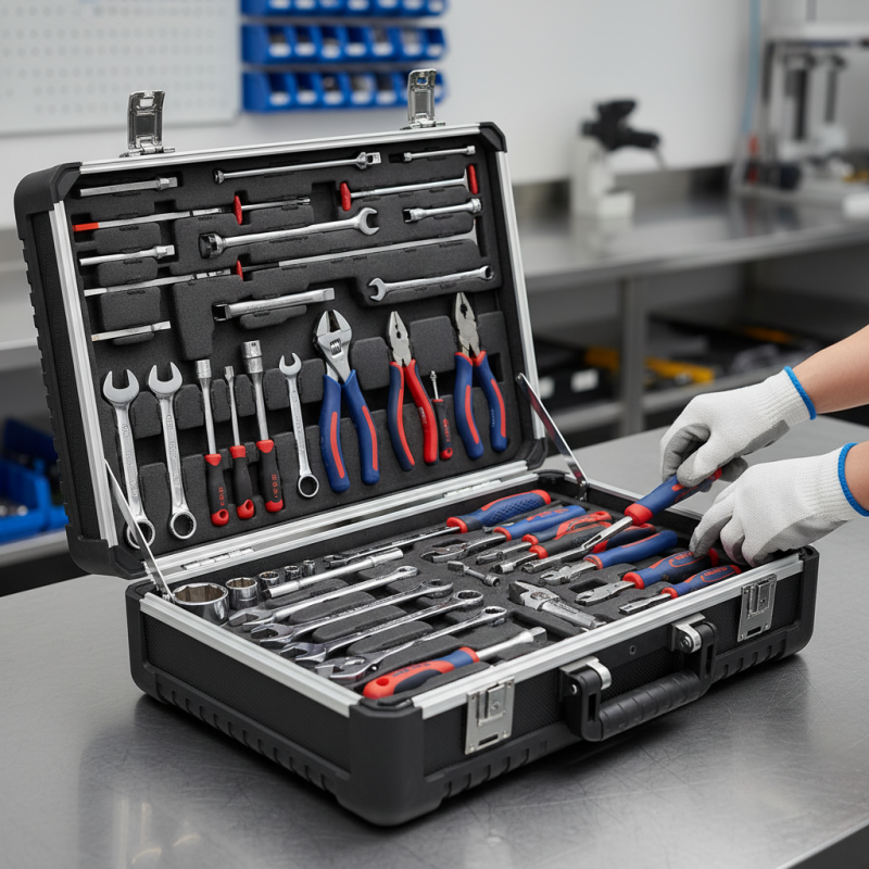 Why Choose Wholesale High-Quality Hand Tool Boxes for Your Business Needs?