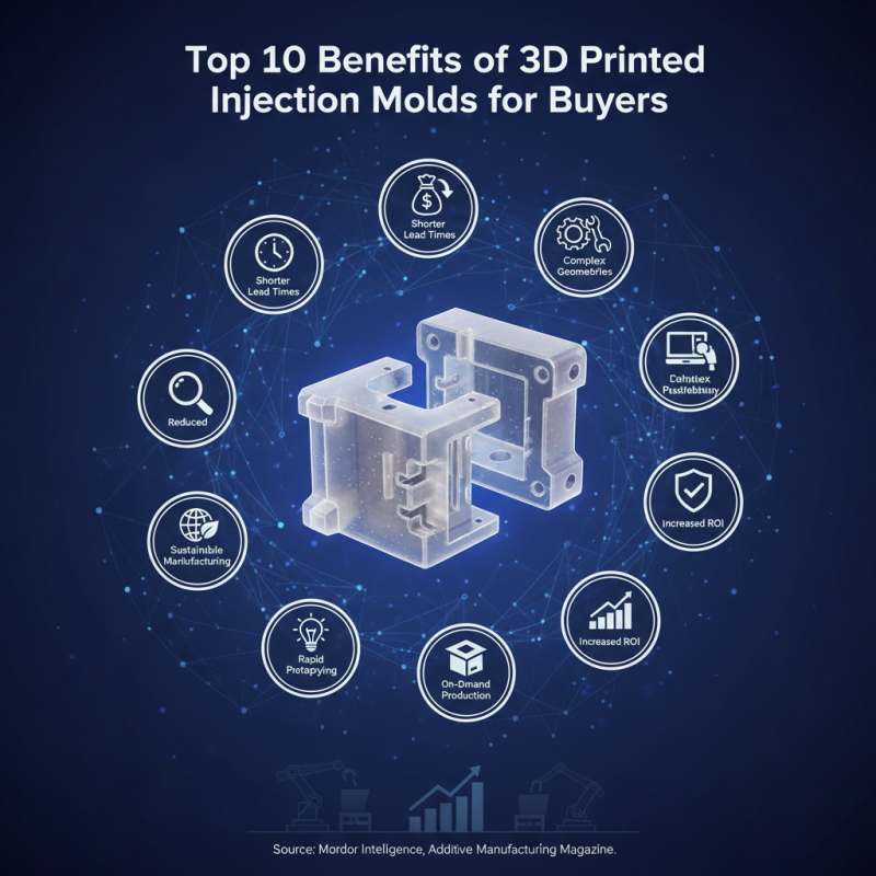 Top 10 Benefits of 3D Printed Injection Molds for Buyers?