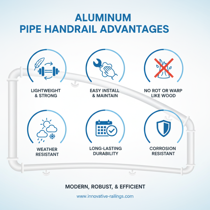 What is Aluminum Pipe Handrail and Its Benefits for Buyers?