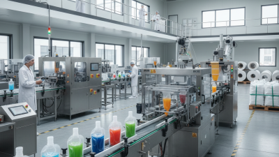Top 10 High-Quality ODM Liquid Pouch Factories You Should Know?