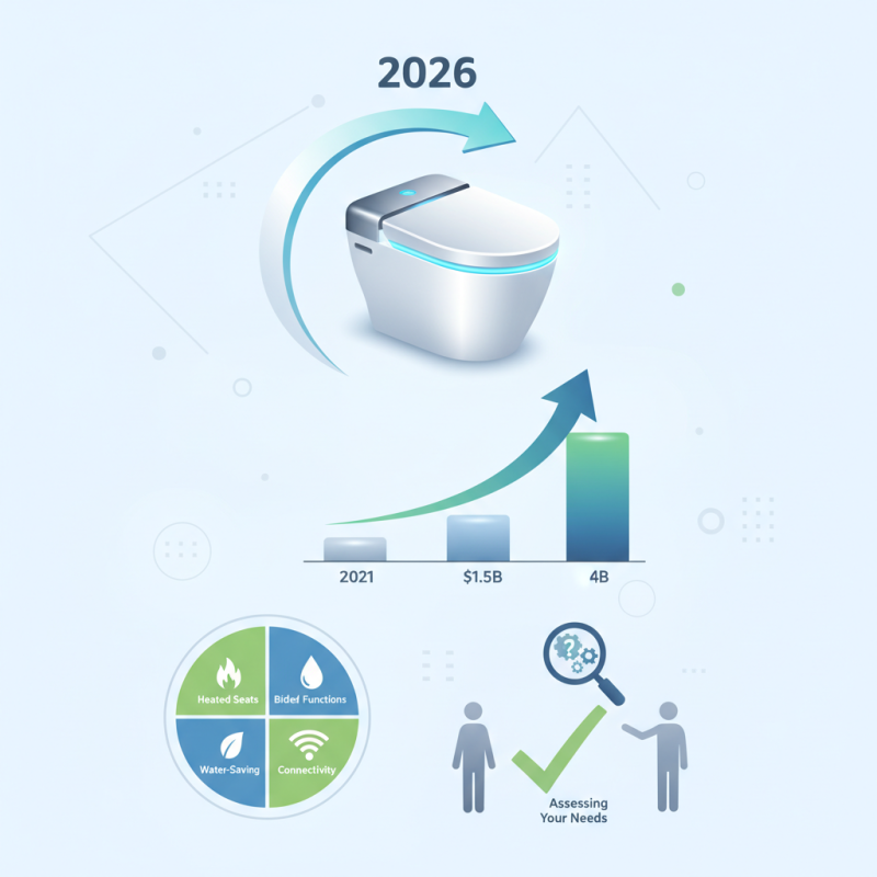 How to Choose the Best Smart Toilet Seat for 2026?