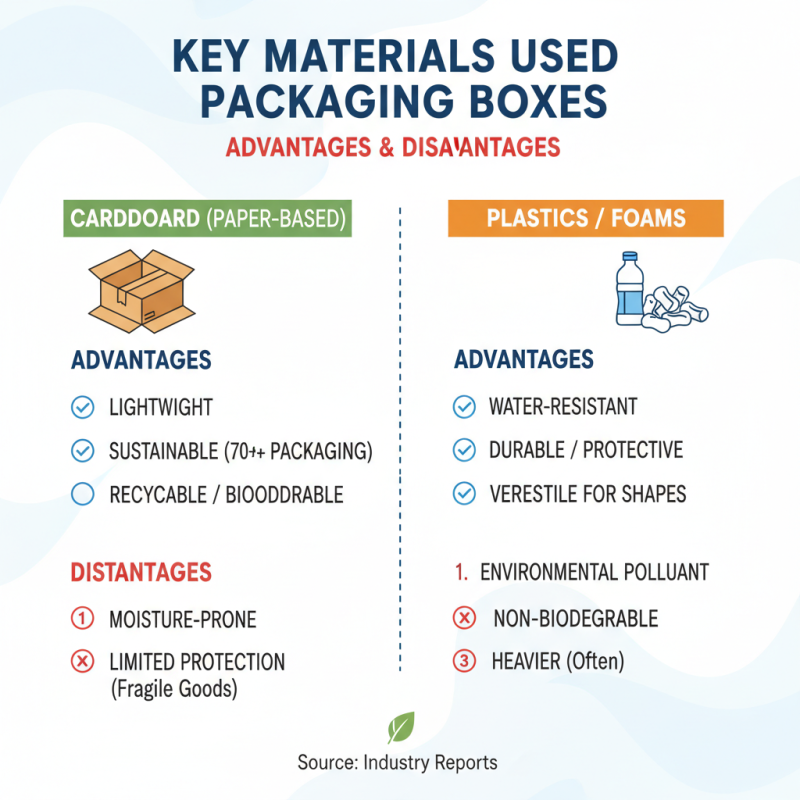 Top Packaging Boxes for Global Buyers in China?
