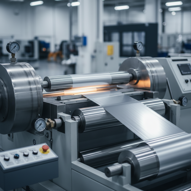 How to Choose the Best Web Metallizer for Your Needs?