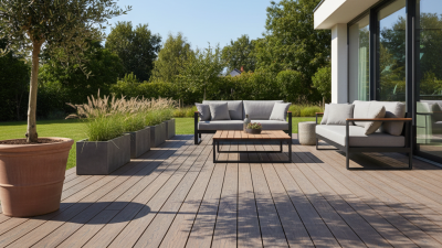 Top 5 Benefits of 3D Embossed Decking for Global Buyers?