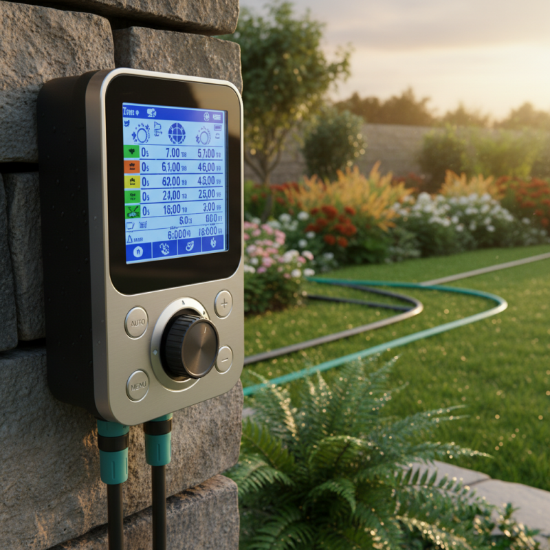 Best Sprinkler Clock Reviews for Efficient Watering Solutions?