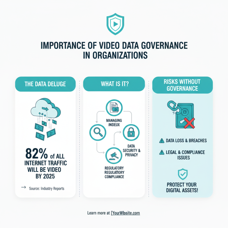 What is Video Data Governance and Why Is It Important?