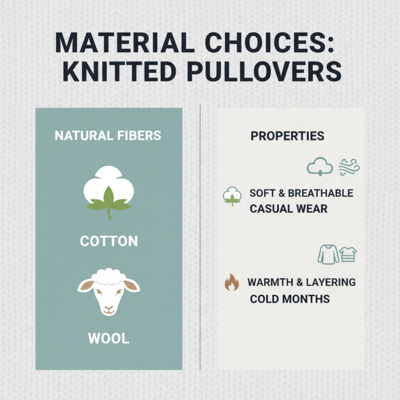 Why Choose Knitted Pullovers for Women's Fashion Needs?