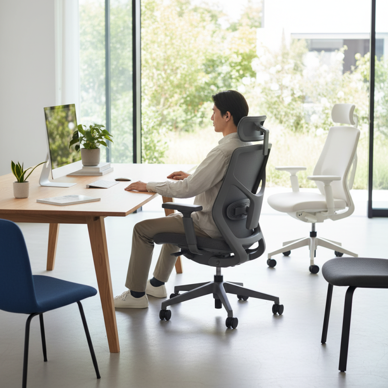 How to Choose the Best Home Office Chair for Comfort?