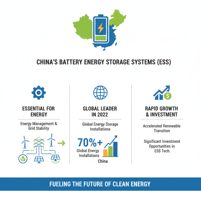 Top China Best Battery Energy Storage ESS Solutions for Buyers?