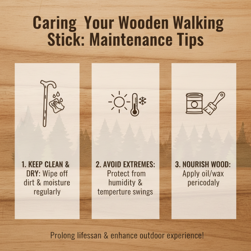Why Choose Wood Walking Sticks for Outdoor Adventures?