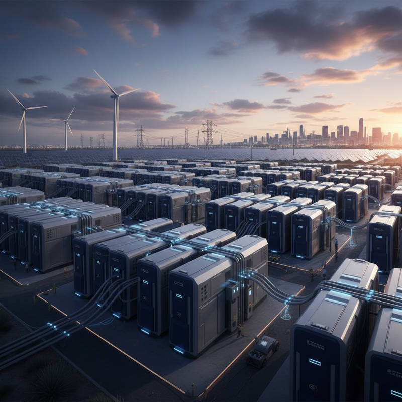 Top China Best Battery Energy Storage ESS Solutions for Buyers?