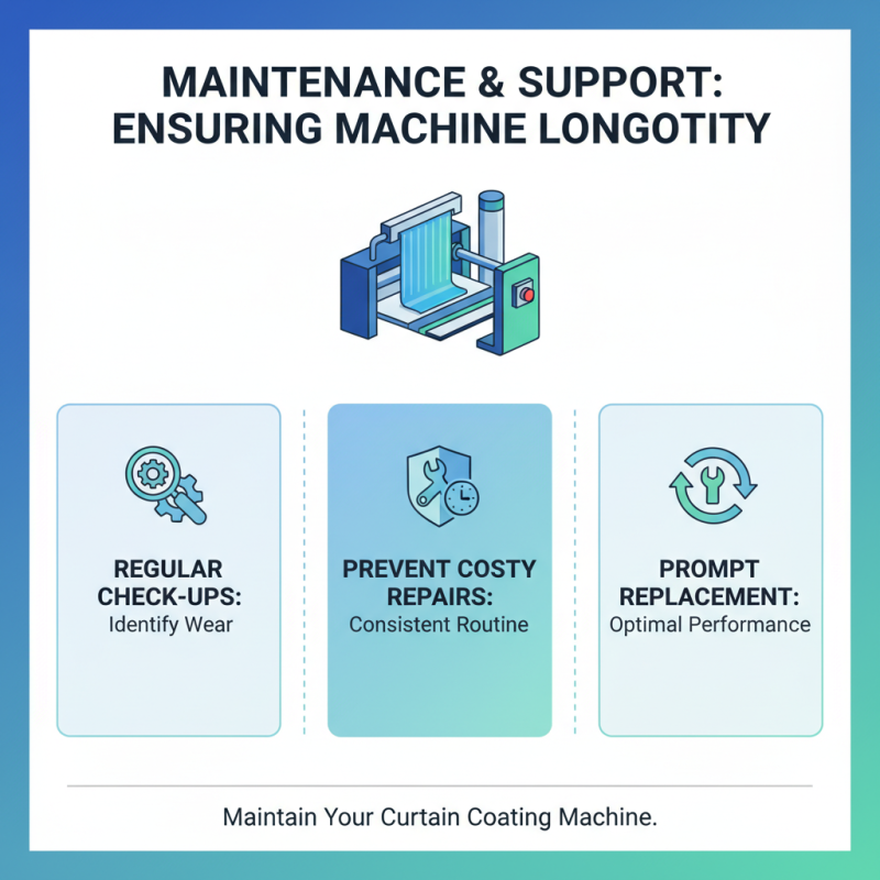 How to Choose the Right Curtain Coating Machine for Your Needs?