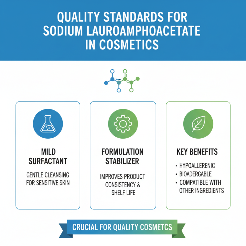 Best Cosmetic Raw Materials Wholesale Sodium Lauroamphoacetate Guide?