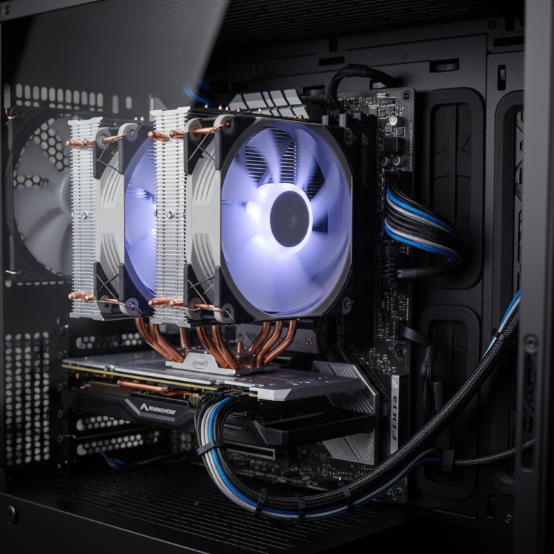 Why Choose the Right Intel CPU Cooler for Your Needs?