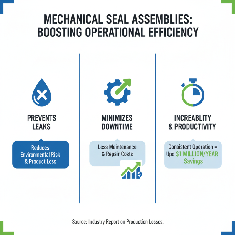 Why is Mechanical Seal Assembly Crucial for Your Business?