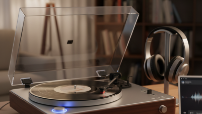 Top Bluetooth Turntable Players for Music Lovers 2026?