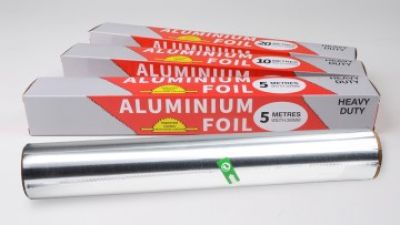Multi Size Aluminum Foil Roll 10-25mic 5102030m 300mm Food Grade Kitchen Foil for Baking Grilling Catering Custom Acceptable (1).jpg