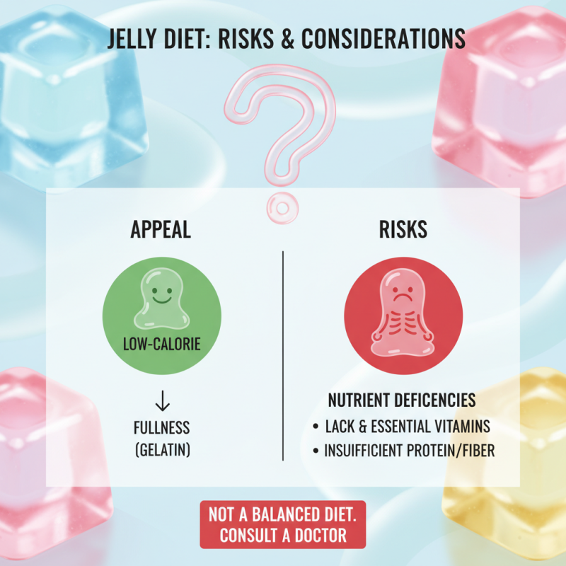 Is the Jelly Diet Effective for Weight Loss Success?