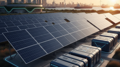 Qual è il miglior produttore OEM di pacchi batteria per pannelli solari per il 2026, per gli acquirenti globali?