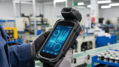 China Best CE Certification ODM IEC62056 Handheld Terminal PDA Exporters Guide?