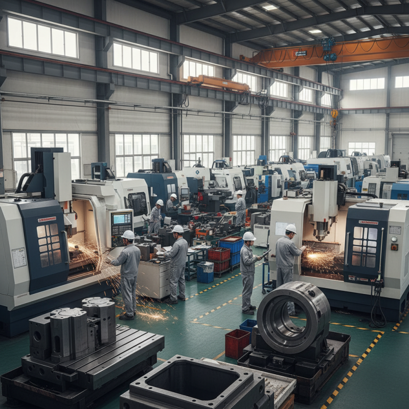 China Top 10 Custom ODM Machine Tool Equipment Suppliers You Should Know?