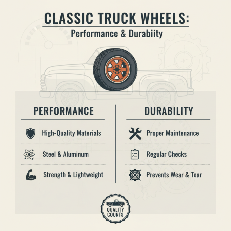 Top Cheap Discount Classic Truck Wheels Products You Should Consider?