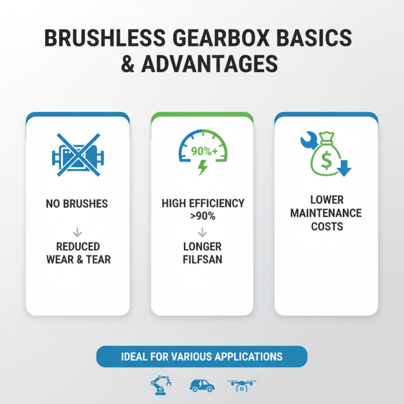 Top Tips for Choosing the Best Brushless Gearbox Today?