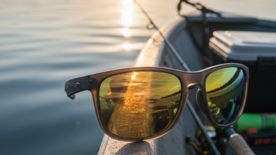 Top Polarized Fishing Sunglasses for Ultimate Comfort and Clarity?