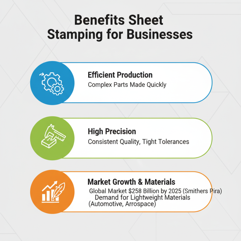 What is Sheet Metal Stamping and How Does it Benefit Your Business?