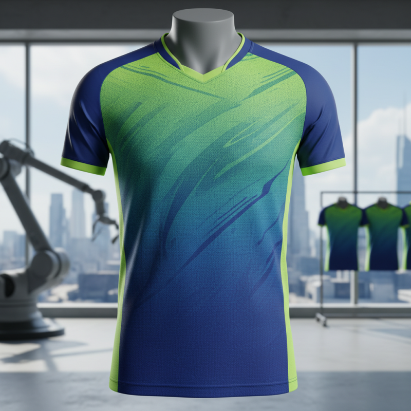 2026 Top China OEM Volleyball Sports Jersey Exporters to Watch?
