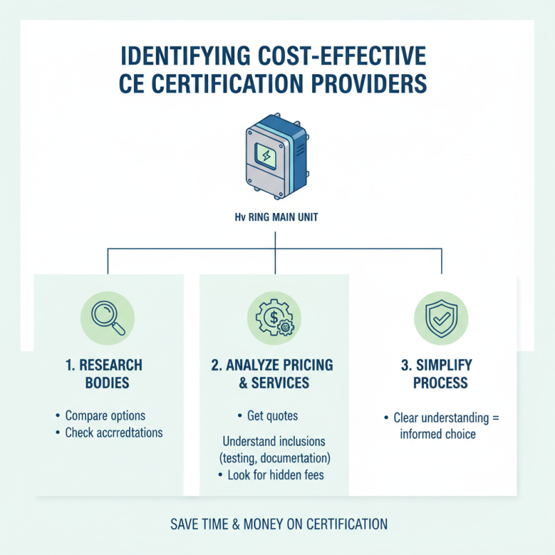 2026 How to Get Cheap CE Certification for Your Ring Main Unit?