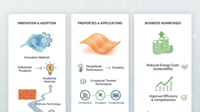 Discover the Benefits of Flexible Aerogel for Your Business Needs?