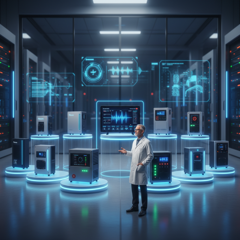Top 10 Low Frequency Inverters for Global Buyers in 2026?
