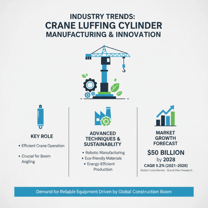 10 Best OEM High-Quality Crane Luffing Cylinder Factories to Consider?