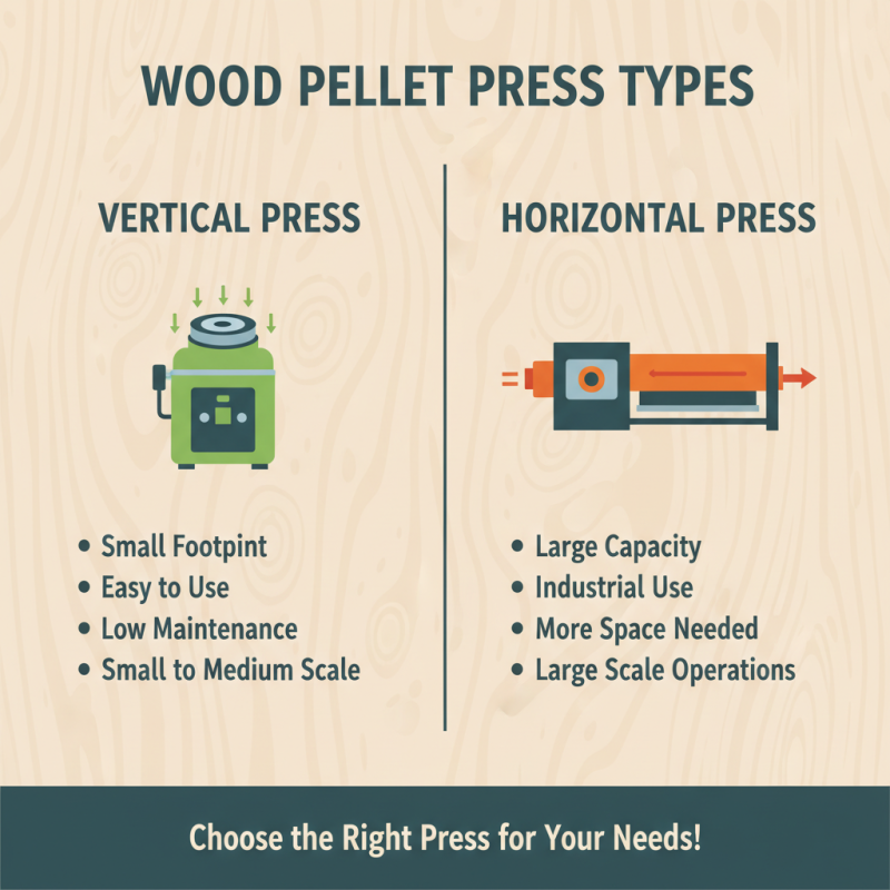 2026 How to Choose the Best Wood Pellet Press for Your Needs?