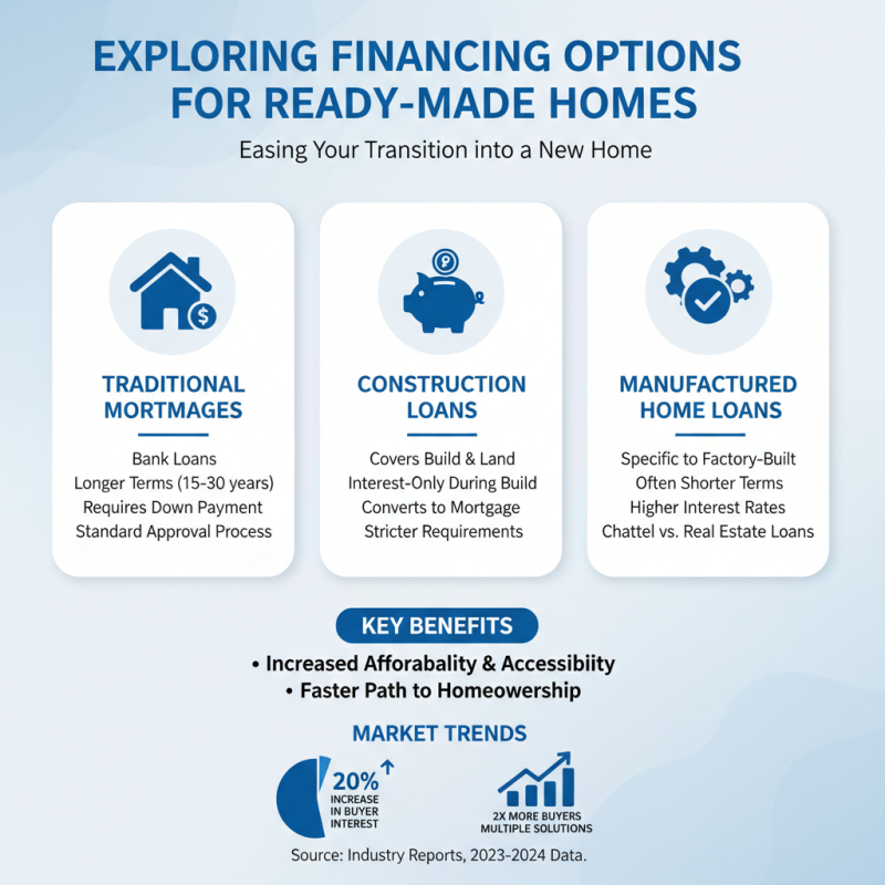 2026 How to Buy Ready Made Homes Efficiently?