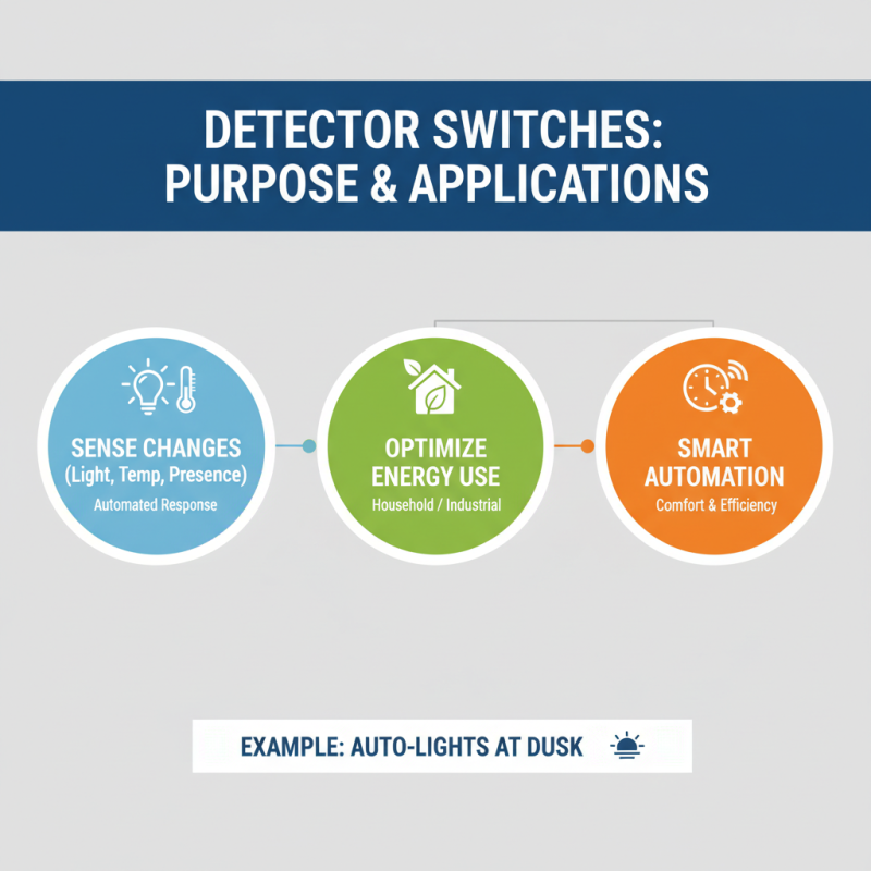 What is the Best Detector Switch for Global Buyers?