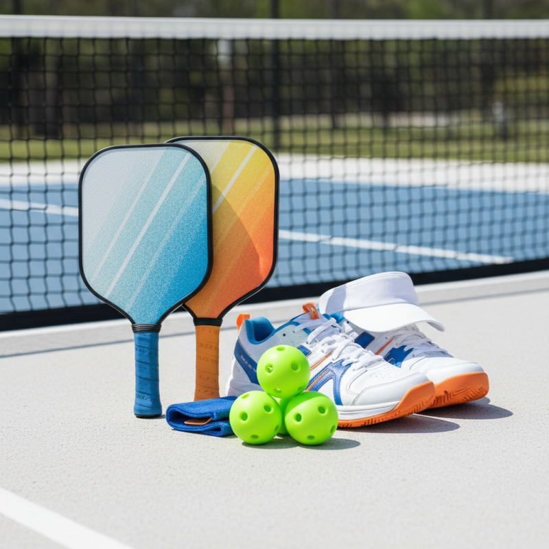 Best Pickleball Kit for Beginners What Should You Look For?