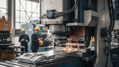 What is Sheet Metal Stamping and How Does it Benefit Your Business?