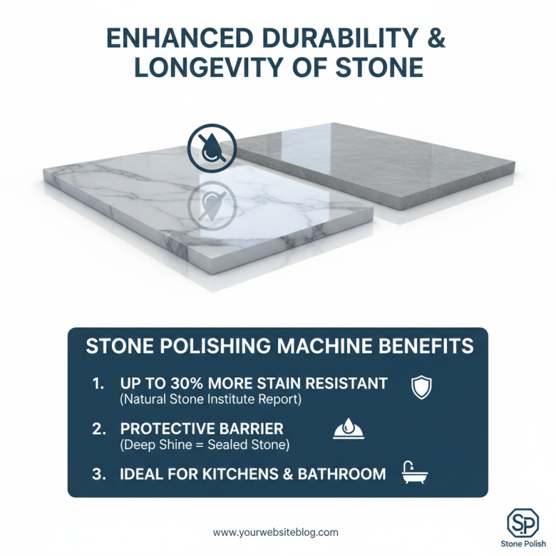 What Are the Benefits of Using a Stone Polishing Machine?