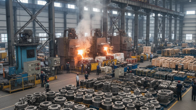 Top China OEM Carbon Alloy Castings Factory Options You Should Know?