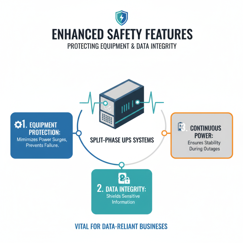 Top 10 Benefits of Split Phase UPS for Global Buyers?