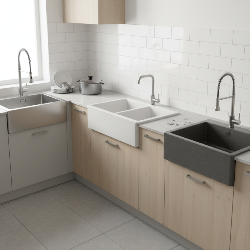 How to Choose the Right Sink Sinks for Your Home?