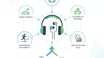 China Best ODM Custom Unwired Headphones Exporters for Global Markets?
