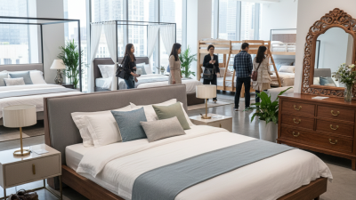 Where to Find the Best Bedroom Furniture in China?