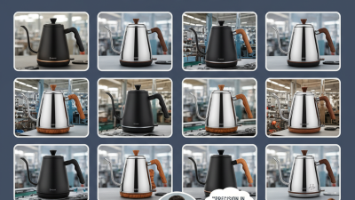 Top 10 ODM OEM Goose Neck Kettle Manufacturers You Should Know?