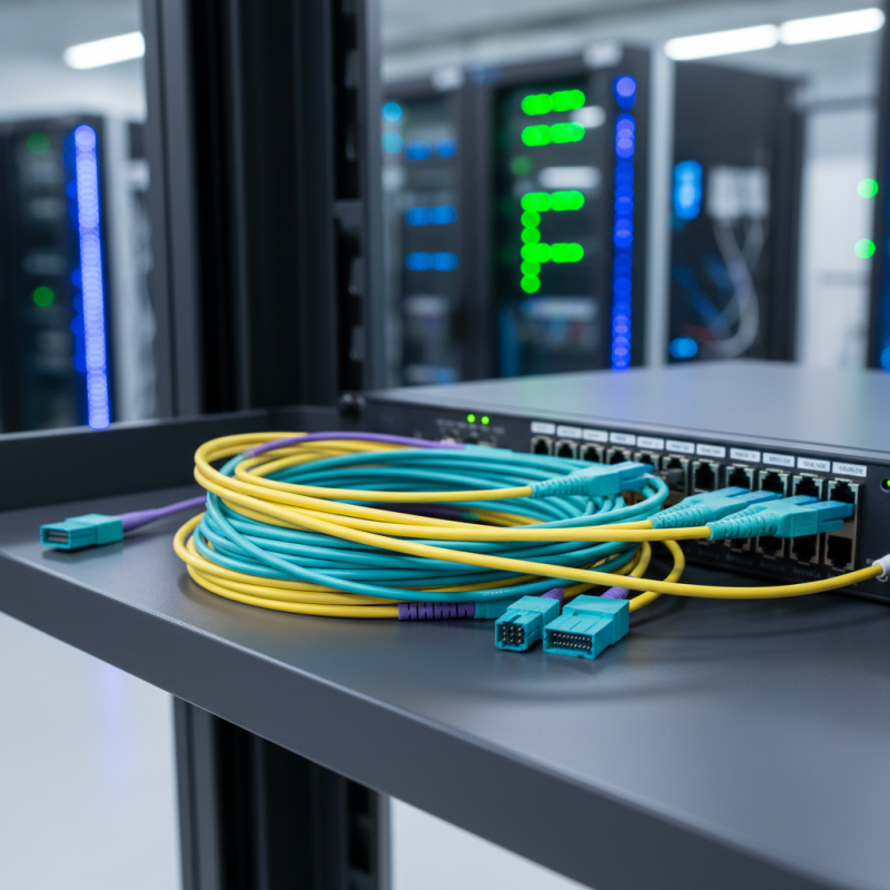 What is Mpo Trunk Cable and How to Choose the Right One?
