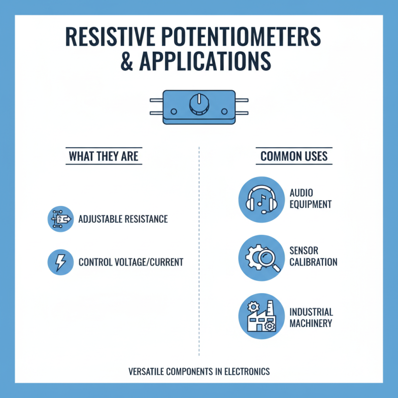 Top 10 Resistive Potentiometer Suppliers in China?